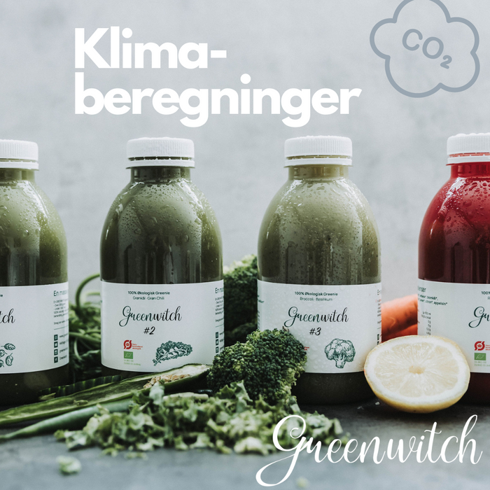 En klimavenlig smoothie, ja tak!