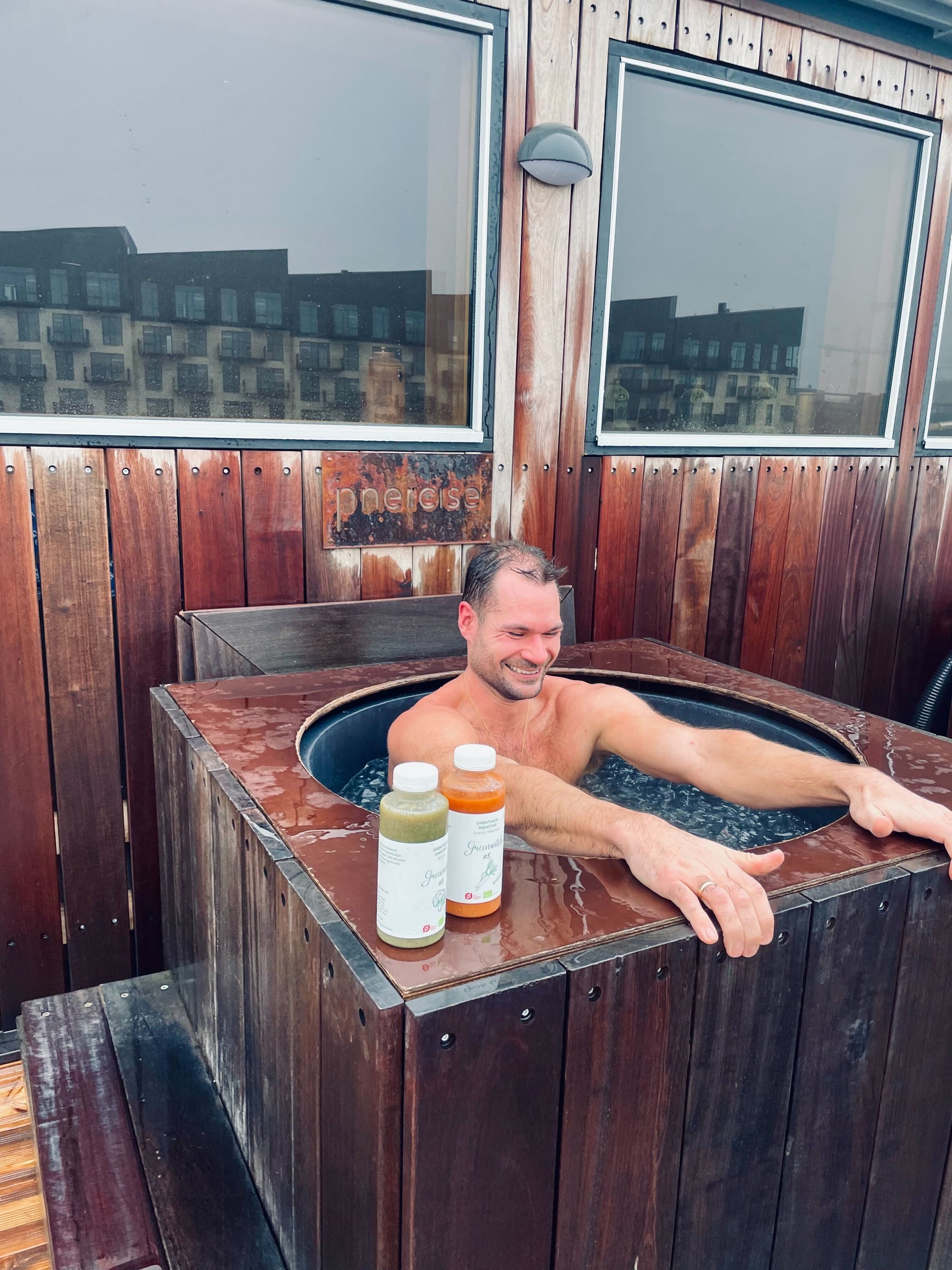 Vinterbadning: Sundhedsfordele ved isbadning og vinterbadning