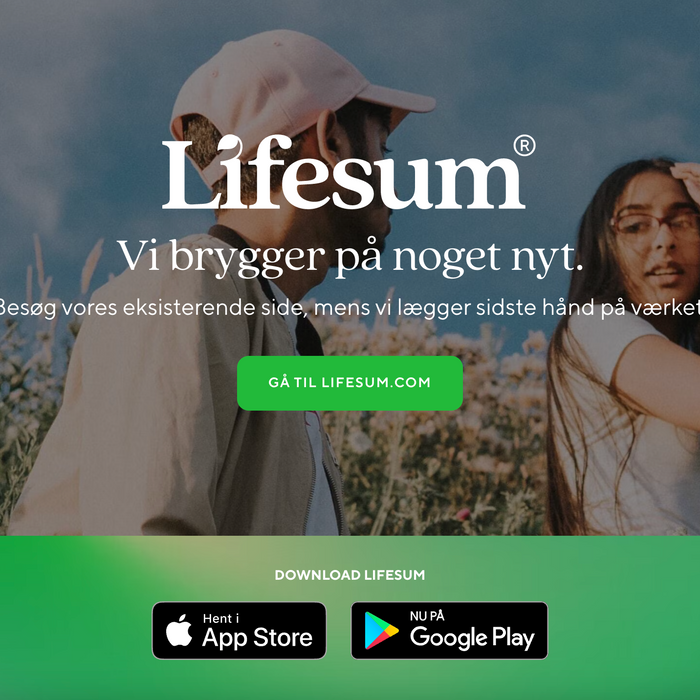 Greenwitch øko greenies på Lifesum - sådan gør du!