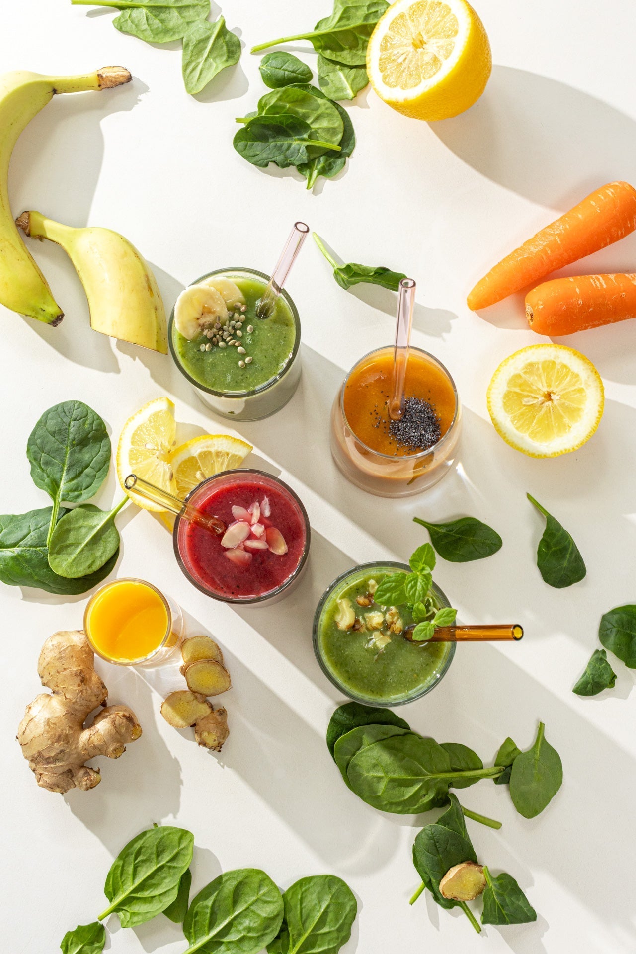 Variation i grøntsager er vigtigere end mængden🌈