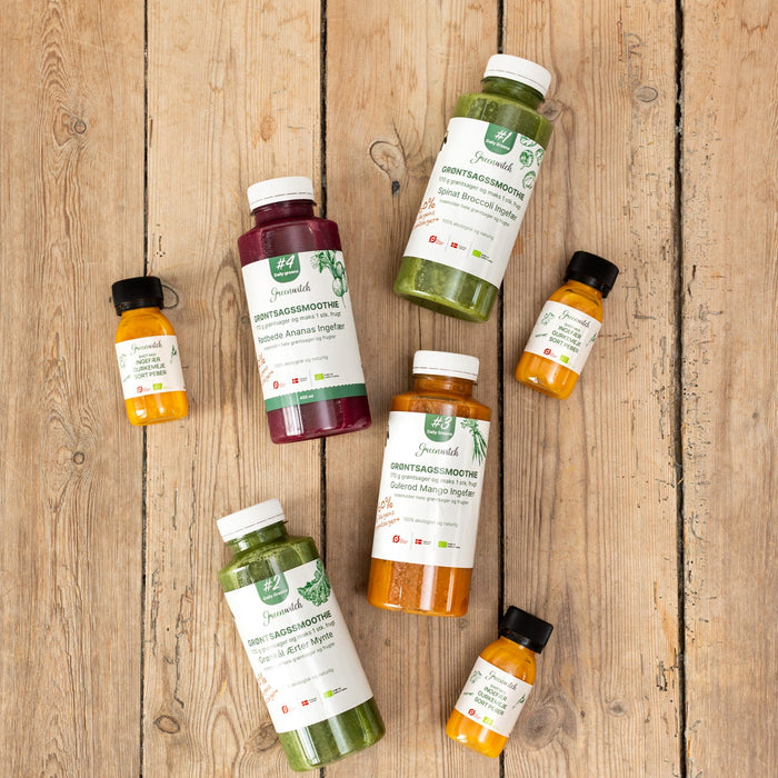 Variation er nøglen: Derfor skal du spise mange forskellige grøntsager hver uge