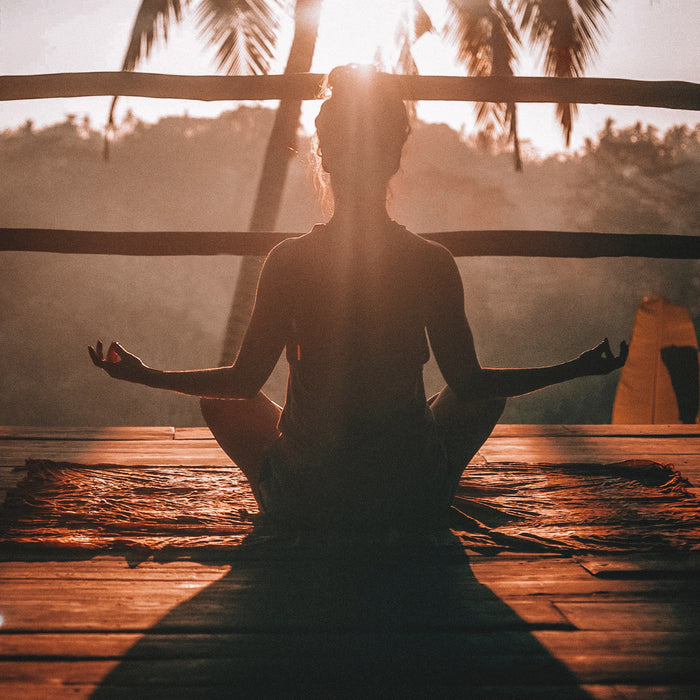 Mental "aktiv meditativ pause"