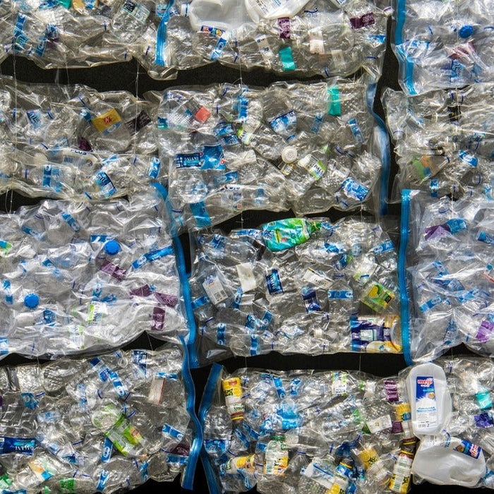 Genanvendelig plastik - RPET bidrager til en grønnere samvittighed