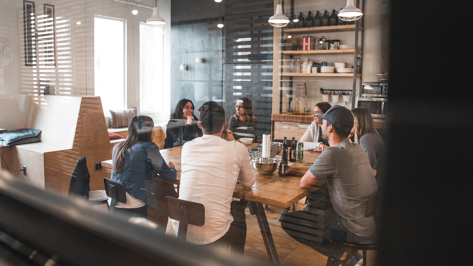 5 tips til en nemmere sund arbejdsplads