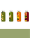 Greenwitch smagekassen af smoothies