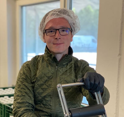 Greenwitch produktions og ernæringsspecialist