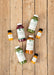 Lækre grøntsagsgreenies fra Greenwitch greenie smoothies